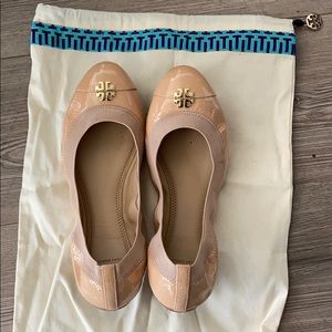 Tory Burch Travel Flat